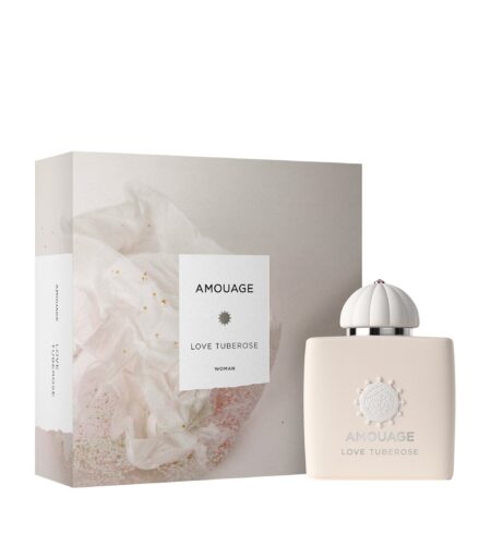 Buy Amouage Love Tuberose Perfume With Crypto