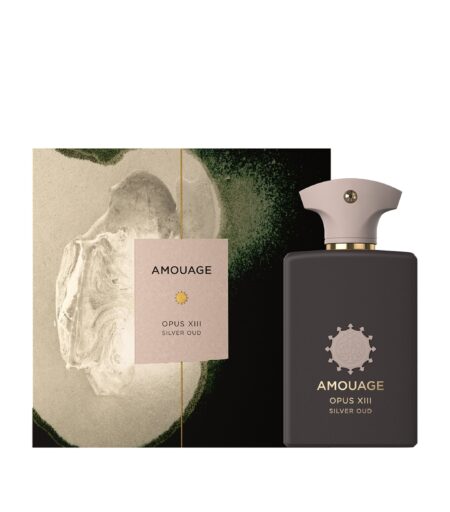 Buy Amouage Opus XIII Silver Oud Perfume With Crypto