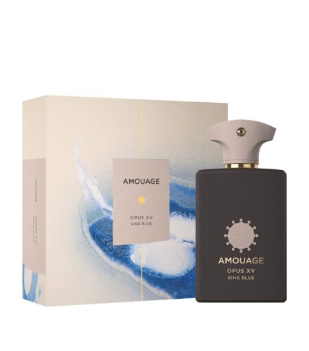 Buy Amouage Opus XV King Blue Perfume With Crypto