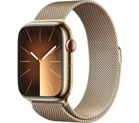 Buy Apple Watch Series 9 Cellular Smartwatch With Crypto