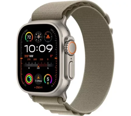 Buy Apple Watch Ultra 2 Cellular Smartwatch With Crypto