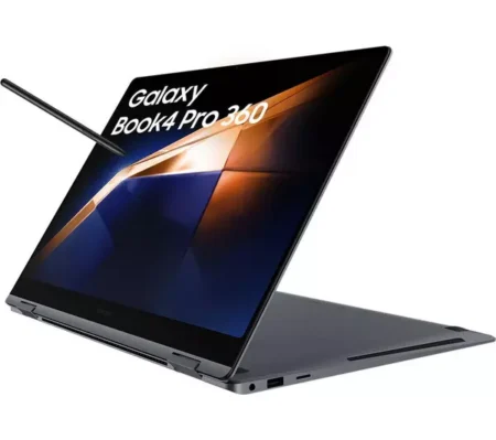 Buy Samsung Galaxy Book4 Pro 360 Laptop With Crypto